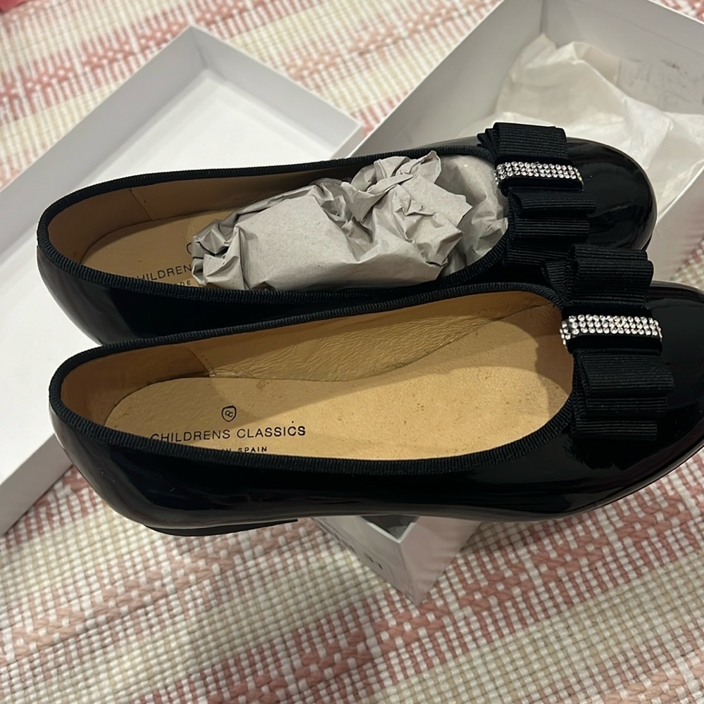 Never worn Girls shoes
